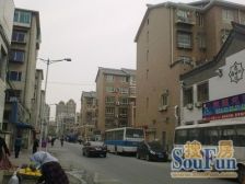 古城丁区 1室1厅 南