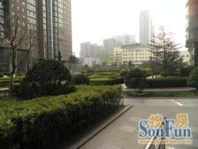 银基王朝四期百万装修 四房+衣帽间 采光无遮挡!