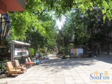 北纬路49号院,医院家属楼,小区环境好