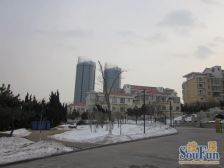 银和怡海山庄 4室2厅 南 北