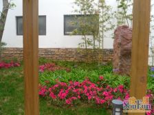 西海岸下叠别墅!西打头!带50平花园!带20平车库