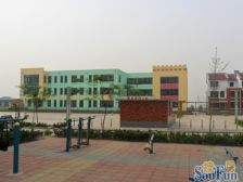 :雍景豪庭原司法厅宿舍 总高7层 带电梯属于花园洋房