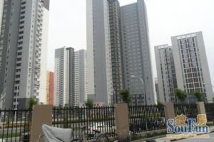 富力阳光美园1室2厅南