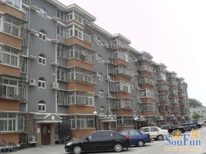 临泓路6号院地铁10号线和8号线大红门站D口采光好