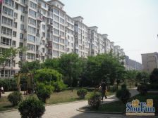 府佳名都 3室2厅 南北通透 新装修拎包入住稀有品字