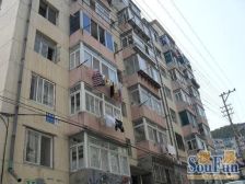 没有坡位置好楼层好精装修两室一厅