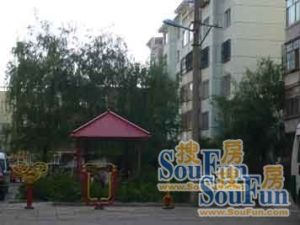 博爱小区 2室1厅 南