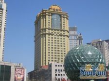 友好广场 一室精装 带租出售 近地铁