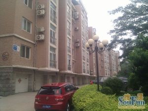 两室一厅,位置好,采光好,户型好,南北通透
