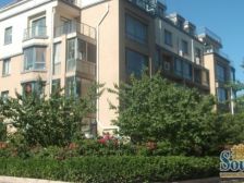 弘基书香园三期A区,小区第二排,南北通透,落地窗