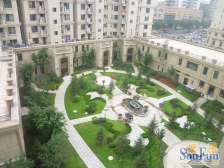 北京公园+精装修+户型方正+南北通透+采光充足