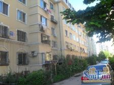 景润一期南北向1楼居民区旁边开门头