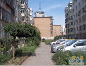 三楼 国标户型 附院 海亮 青城公园 温商 交通便利