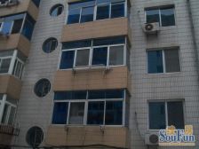 高楼层,一梯三户,光线好,独立的客厅,卫生间空间大