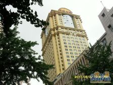 中央公馆 电梯房 友好广场 一室 拎包即住