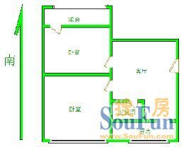 党委机关住宅区一区