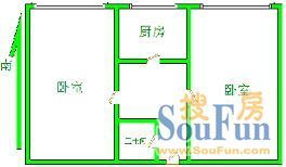 党委机关住宅区一区