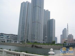 星海广场!一室户型,朝向好、装修保持好!
