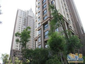 中海华庭3室1厅南北