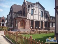 欧郡香水城4室2厅南北