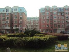 都督花园水师营市场旁两室南北简单装修