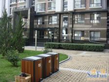 中海凯旋四居室,南北东270度采光,明厨明卫