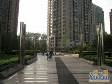 万国城MOMA私家电梯入户三居室