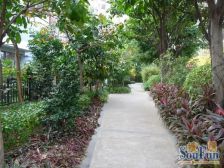 万科四季花城情景中空复式 带私家天台 东南向位置安静