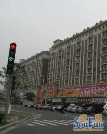 金汇豪庭