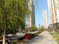 上下两层取暖220 一楼+院出门即上学全国前十绿城物业