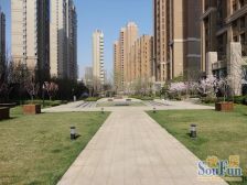 华润一期大四居,采光视野装修都可以!拎包入住