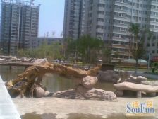 万光府前花园 1室1厅 东 西