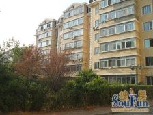 景润二期 复式 户型好 装修保持干净 采光视野好