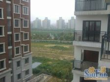 临金汇河 熙地港旁 低密度洋房 地铁6号线