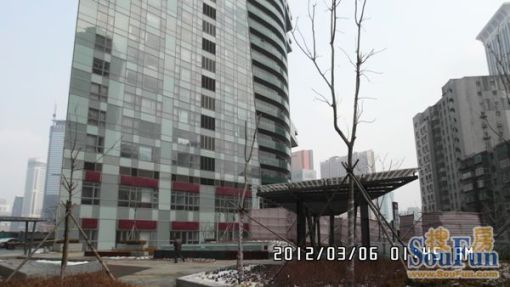 中心裕景1室1厅1卫北朝向3300.00元/月出租