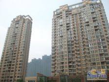 运达嘉洲阳光 3室2厅 南 北