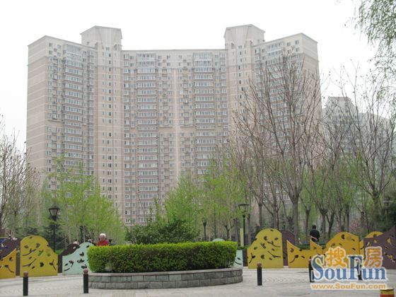 望京西园三区