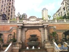 东方圣克拉二期地上一跃二,实得500平,另有花园500平