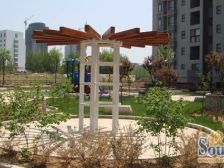 祥隆天合城 4室2厅 南 北