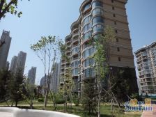 热岛黄金海岸 两室南北精装 中间楼层 视野好