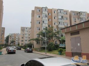 此房前无遮挡楼层高南北格局通厅通卧采光好