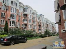 绿波花园 封闭小区 有阳台 五明 精装修 两室