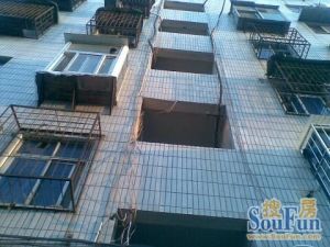北大街低楼层经典小三室双气小区业主急售