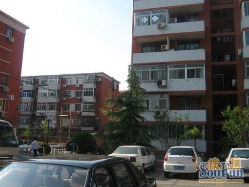 上地马连洼北路一号院南北2室
