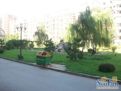 学院路清枫华景园南北3室
