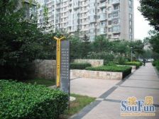 亿达世纪城 3室2厅 南 北