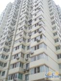 南沙滩小区3室1厅南北