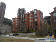 浪琴湾精装修两室,中间楼层拎包入住