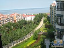 百合园 电梯房 大三居 落地窗 中间楼层 精装修