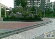 南山世纪华府3室2厅南北